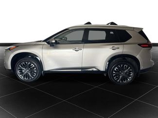 Used 2025 Nissan Rogue Platinum AWD/4WD video 2