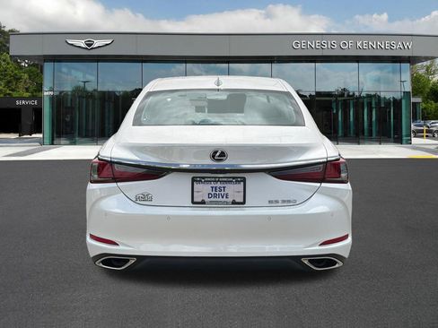 Used 2021 Lexus ES 350 w/ Premium Package FWD image 6