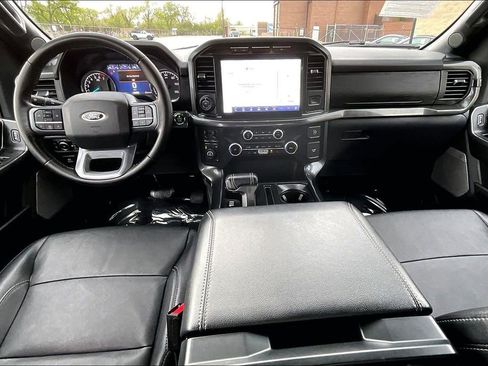 Certified 2023 Ford F150 XLT w/ Equipment Group 302A High AWD/4WD image 14