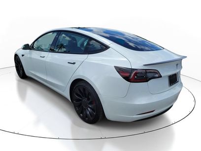 Used 2022 Tesla Model 3 Performance