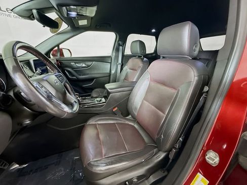 Used 2020 Chevrolet Blazer RS FWD image 21