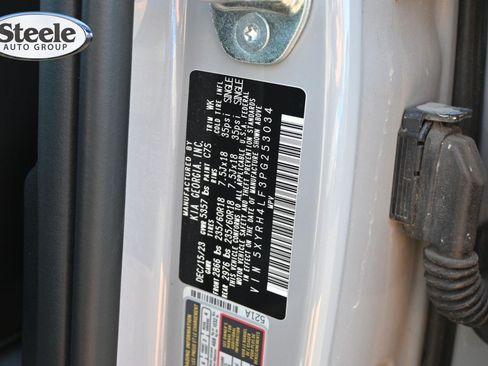 Used 2023 Kia Sorento EX w/ Panoramic Sunroof Package FWD image 31