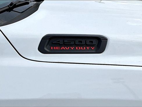 New 2026 RAM 4500 Tradesman AWD/4WD image 8