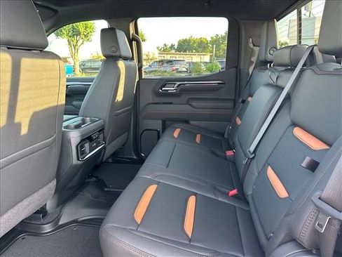 New 2026 GMC Sierra 1500 AT4 w/ AT4 Premium Package AWD/4WD image 24