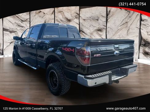 Used 2014 Ford F150 XLT w/ Equipment Group 302A Luxury image 5