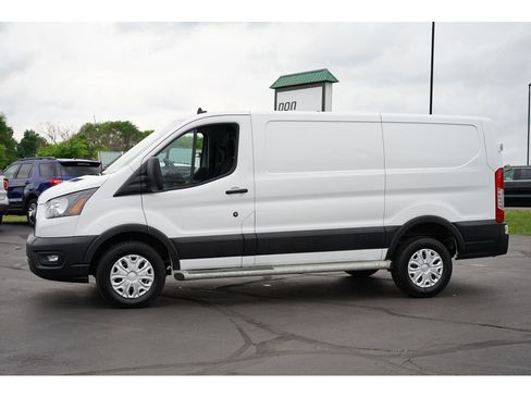 Used 2023 Ford Transit 250 Low Roof w/ Exterior Upgrade Package image 6