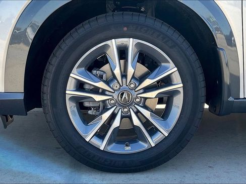 New 2025 Acura ADX AWD image 23