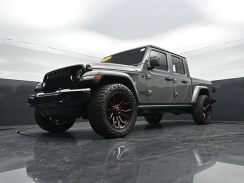 Used 2021 Jeep Gladiator Sport AWD/4WD image 57