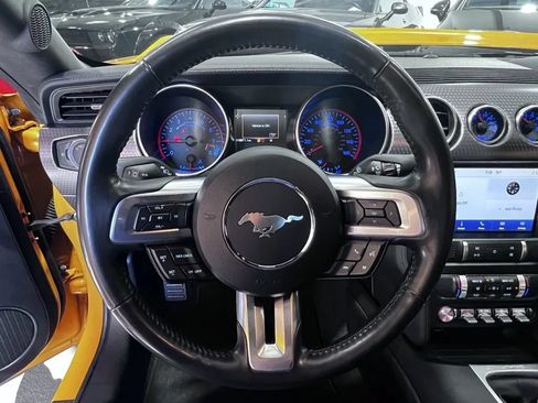 Used 2022 Ford Mustang GT w/ Equipment Group 301A RWD image 10