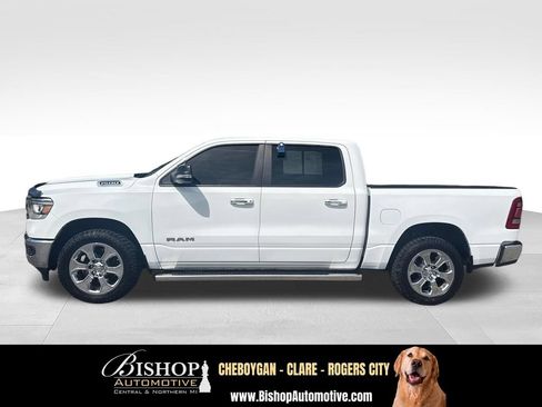 Used 2019 RAM 1500 Big Horn AWD/4WD image 8