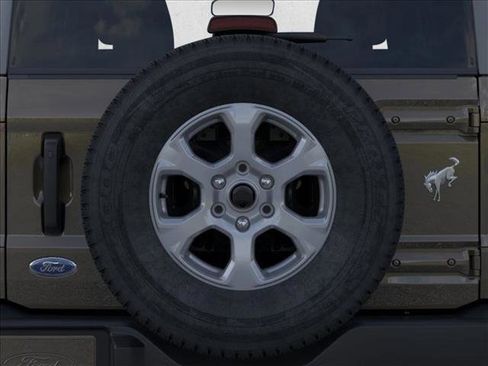 New 2025 Ford Bronco Big Bend image 24