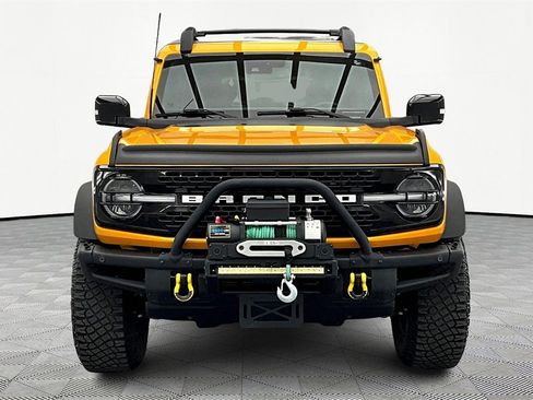 Used 2021 Ford Bronco Wildtrak image 3