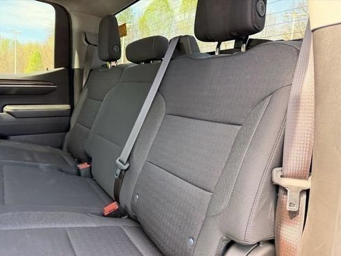 Used 2024 Chevrolet Silverado 1500 LT Trail Boss w/ Protection Package AWD/4WD image 13