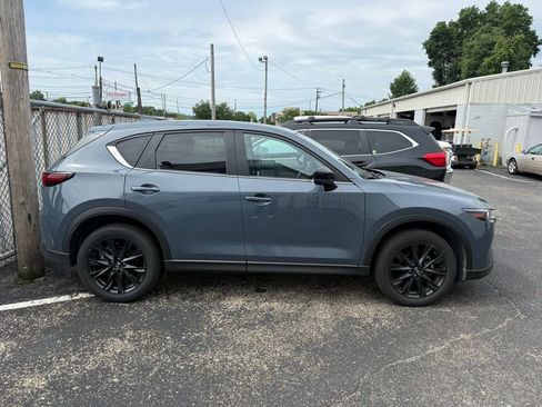 Used 2025 MAZDA CX-5 Carbon Edition AWD/4WD image 10