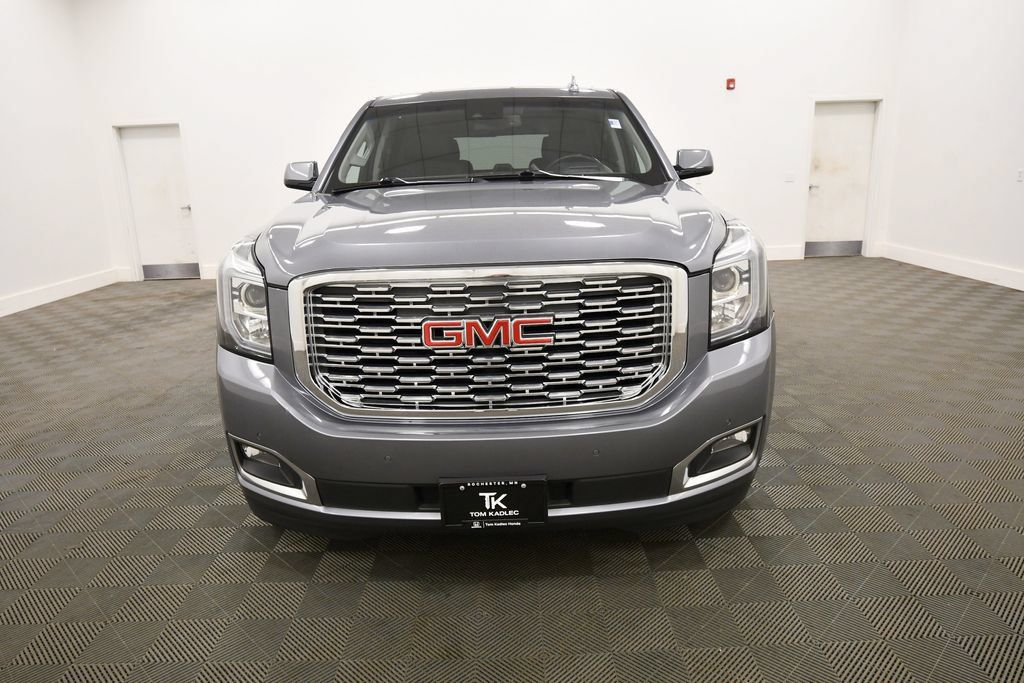 Used 2020 GMC Yukon Denali w/ Denali Ultimate Package AWD/4WD image 11
