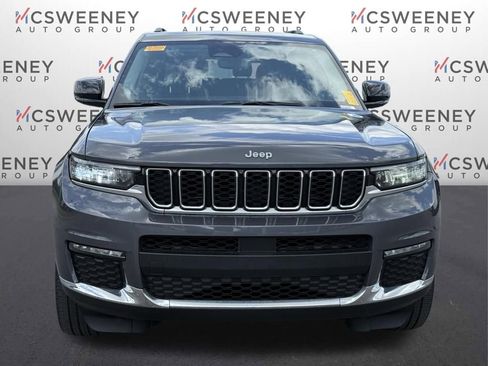 Used 2022 Jeep Grand Cherokee L Limited RWD image 6
