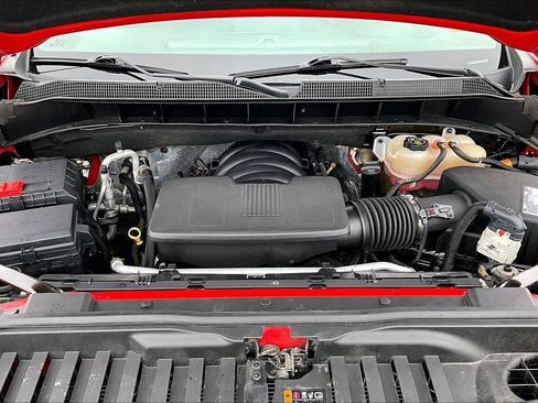 Used 2020 Chevrolet Silverado 1500 LT w/ All-Star Edition image 11