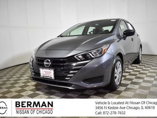 Certified 2024 Nissan Versa S w/ Trunk Package video 1