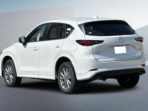 New 2025 MAZDA CX-5 AWD 2.5 S w/ Preferred Package image 5