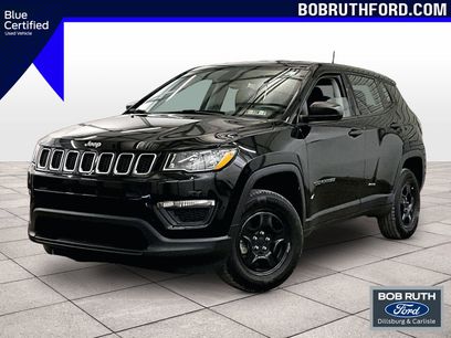 Used 2020 Jeep Compass Sport