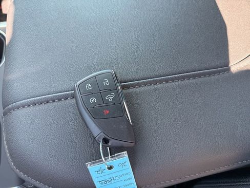 New 2026 Chevrolet Silverado 1500 LT w/ Z71 Off-Road Package image 28