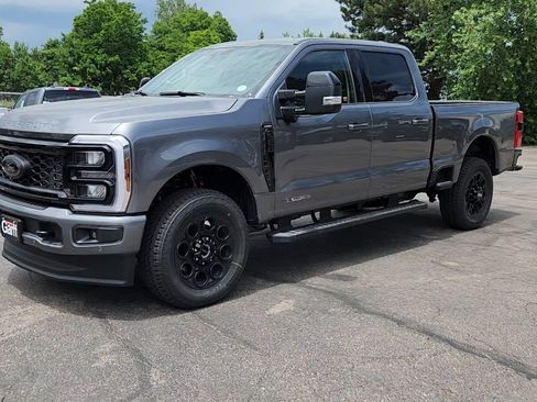 New 2025 Ford F350 Lariat w/ Lariat Ultimate Package image 2