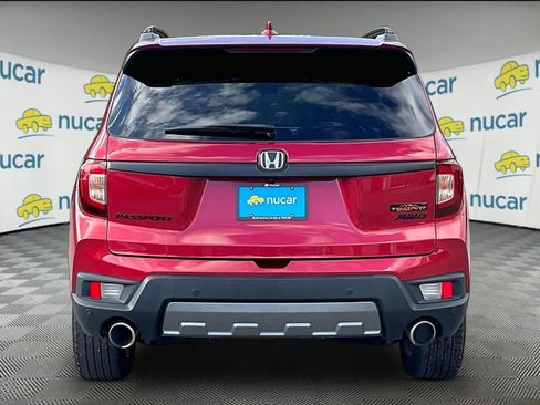 Used 2023 Honda Passport TrailSport image 5