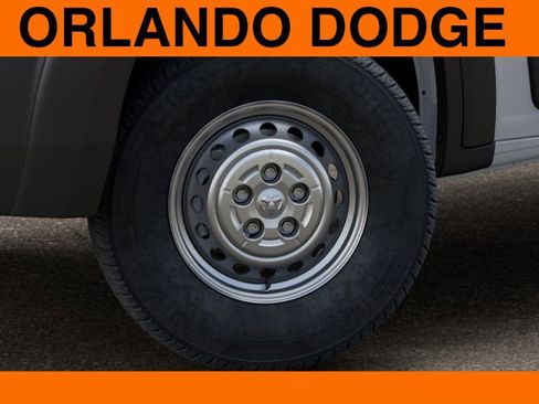 New 2026 RAM ProMaster 2500 w/ Advanced Safety Group image 8