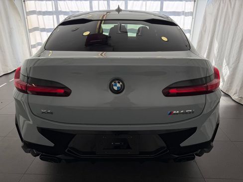 Used 2024 BMW X4 M40i w/ Premium Package AWD/4WD image 8
