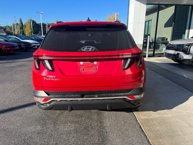 Used 2022 Hyundai Tucson SEL w/ Convenience + Premium Package FWD image 5