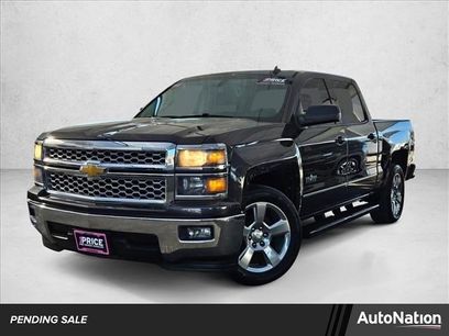 Used 2014 Chevrolet Silverado 1500 LT w/ Texas Edition, 1LT Trim