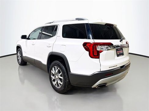 Used 2022 GMC Acadia SLT w/ Preferred Package image 9