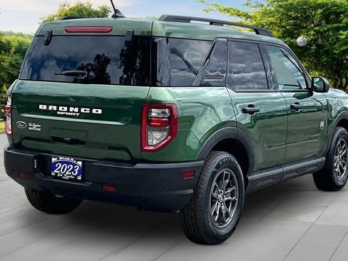 Used 2023 Ford Bronco Sport Big Bend w/ Convenience Package AWD/4WD image 12