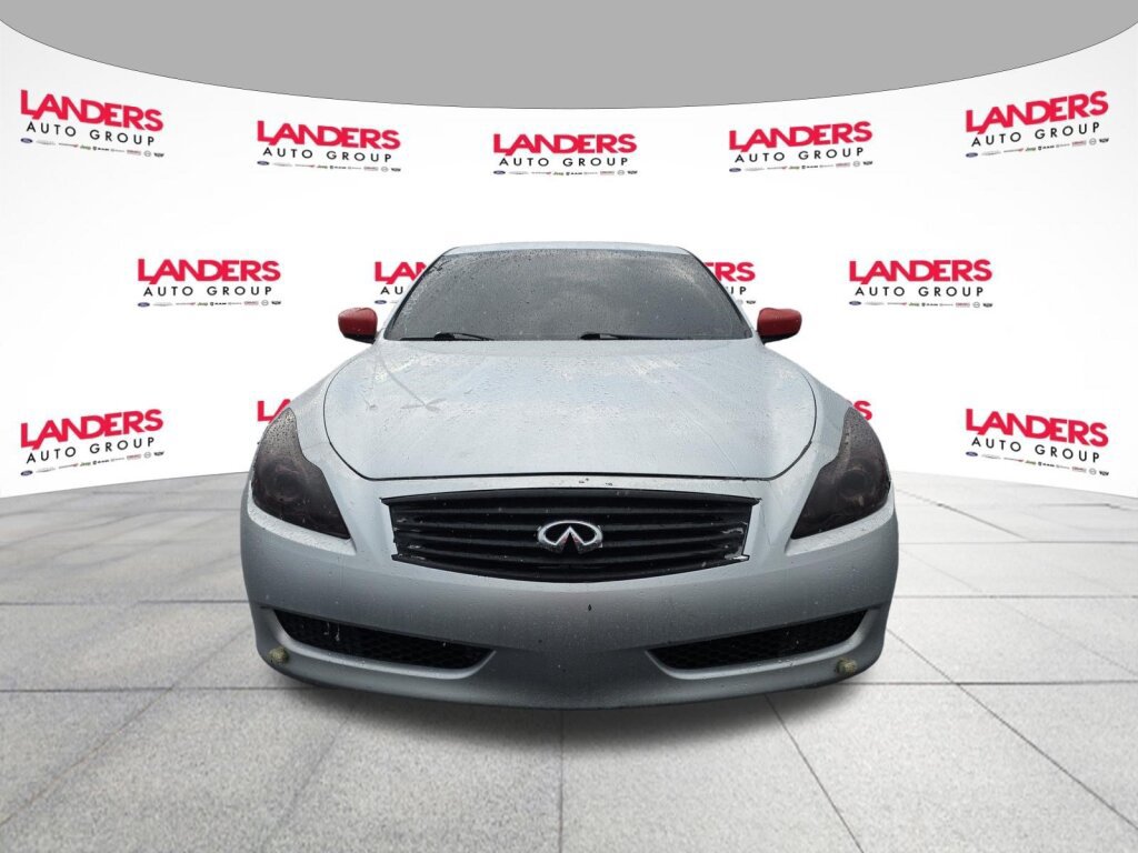 Used 2009 INFINITI G37 Journey w/ Premium Pkg RWD image 8