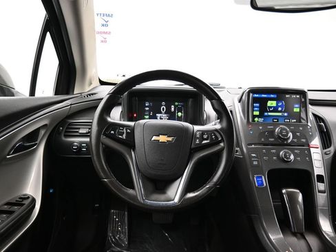 Used 2015 Chevrolet Volt w/ Enhanced Safety Package 1 image 26