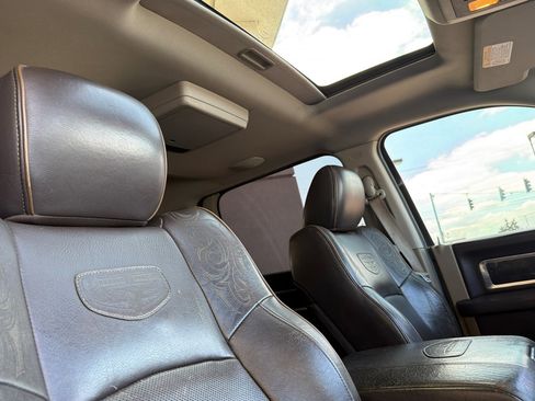 Used 2012 RAM 3500 Laramie Longhorn w/ Protection Group AWD/4WD image 14