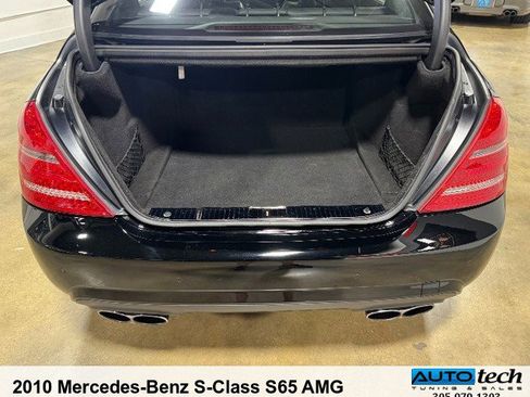 Used 2010 Mercedes-Benz S 65 AMG S65 AMG image 16