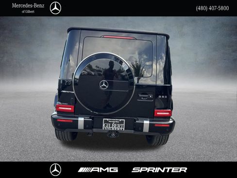 Used 2021 Mercedes-Benz G 63 AMG 4MATIC image 4