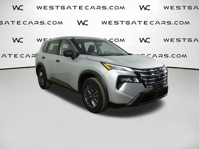 Used 2024 Nissan Rogue S