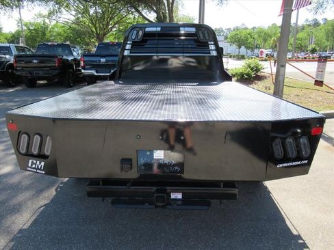 Used 2024 RAM 5500 Tradesman w/ Electrical Accessory Group AWD/4WD image 8