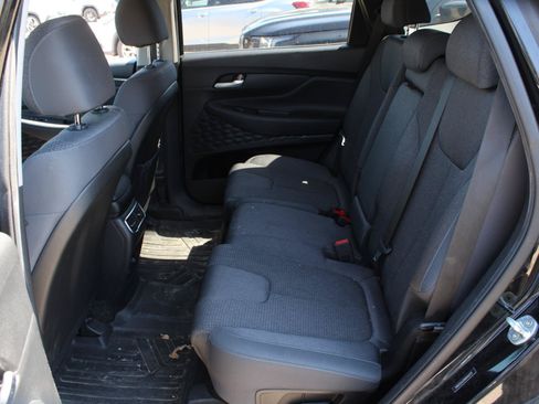 Used 2021 Hyundai Santa Fe SEL AWD/4WD image 16