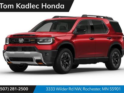 New 2026 Honda Passport TrailSport Elite