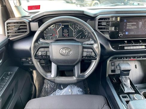 Used 2024 Toyota Tundra SR5 AWD/4WD image 16