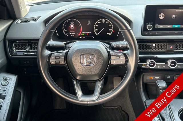 Used 2024 Honda Civic EX-L image 18