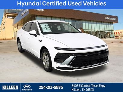 Used 2025 Hyundai Sonata SE