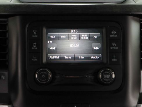 Used 2023 RAM 2500 Big Horn w/ Cold Weather Group image 19