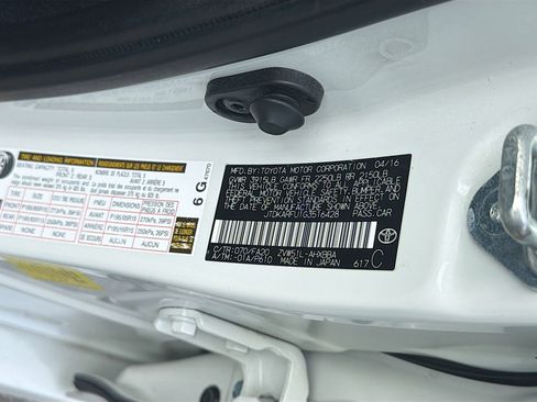 Used 2016 Toyota Prius Two image 37