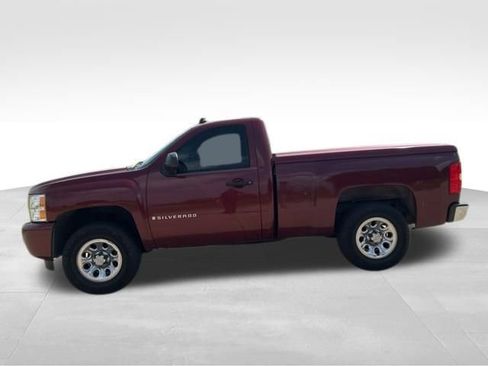 Used 2009 Chevrolet Silverado 1500 W/T w/ LS Package RWD image 6
