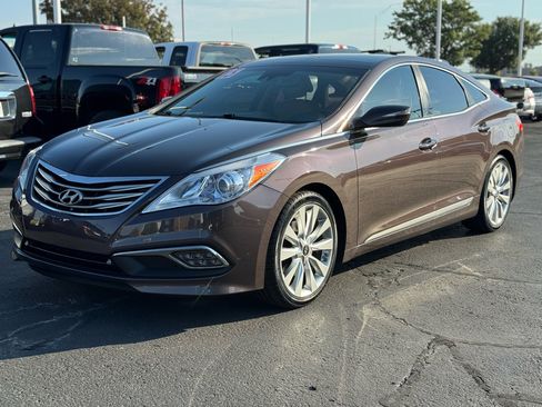 Used 2015 Hyundai Azera Limited image 9