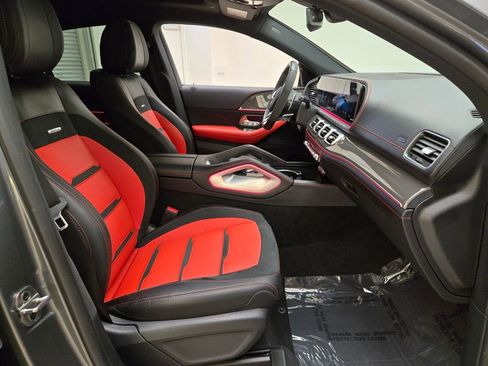 Used 2023 Mercedes-Benz GLE 53 AMG 4MATIC Coupe image 26